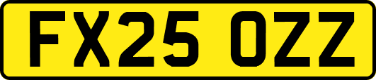 FX25OZZ