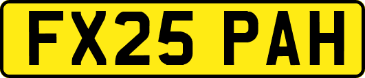 FX25PAH