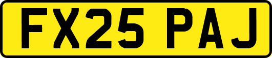 FX25PAJ