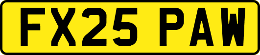 FX25PAW