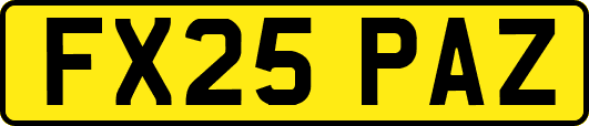 FX25PAZ