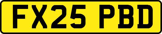 FX25PBD
