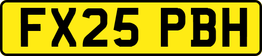 FX25PBH