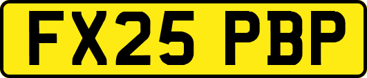 FX25PBP