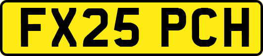 FX25PCH