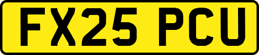 FX25PCU