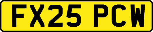 FX25PCW