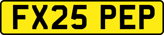 FX25PEP