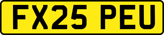 FX25PEU