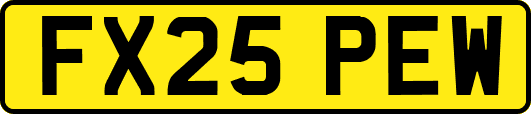 FX25PEW