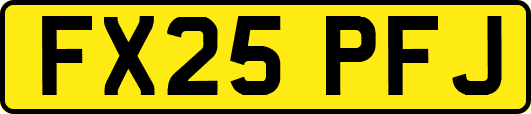 FX25PFJ