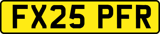 FX25PFR