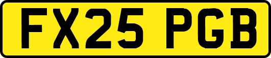FX25PGB