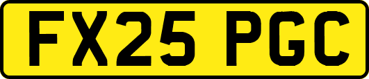FX25PGC