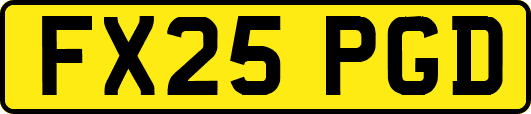 FX25PGD