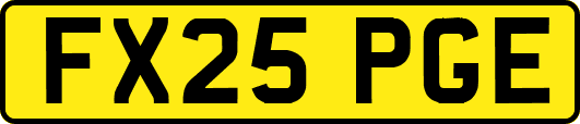 FX25PGE