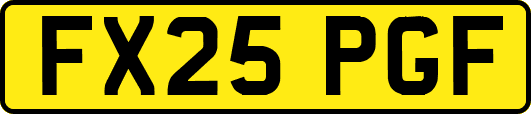 FX25PGF