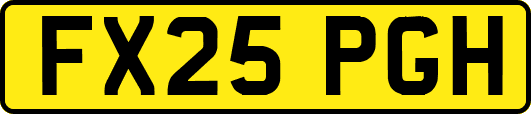 FX25PGH