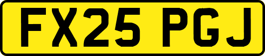 FX25PGJ