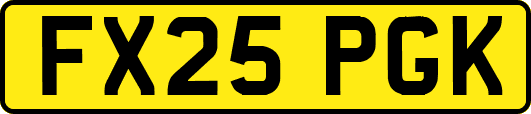 FX25PGK
