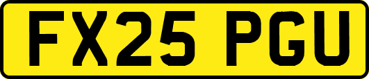 FX25PGU