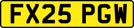 FX25PGW