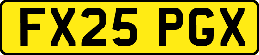 FX25PGX