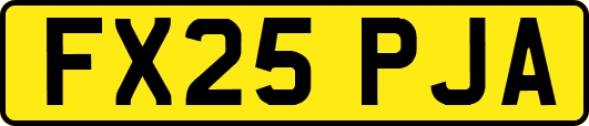 FX25PJA