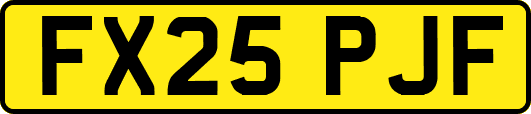 FX25PJF