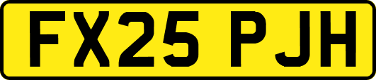 FX25PJH