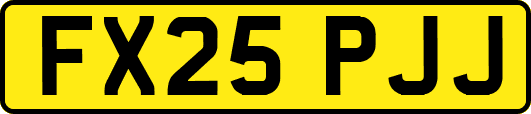 FX25PJJ