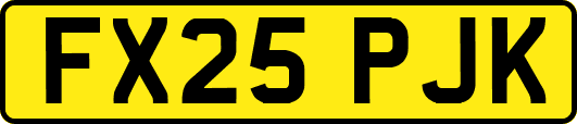 FX25PJK