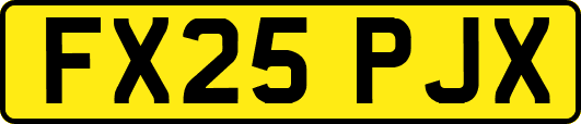 FX25PJX