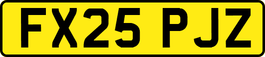 FX25PJZ