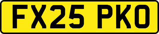 FX25PKO