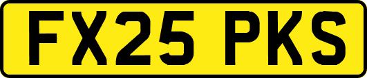 FX25PKS