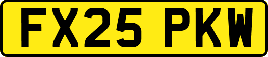 FX25PKW