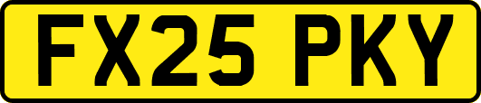 FX25PKY