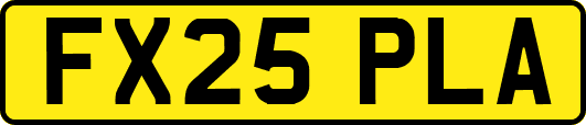 FX25PLA