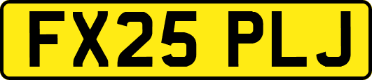 FX25PLJ