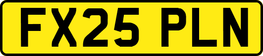 FX25PLN