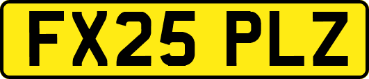 FX25PLZ