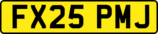 FX25PMJ