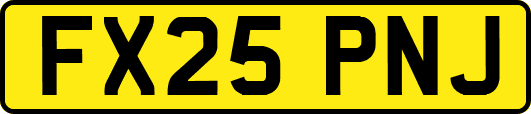 FX25PNJ