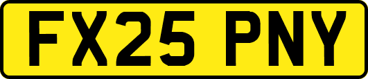 FX25PNY