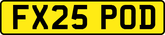 FX25POD