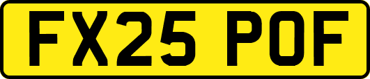 FX25POF
