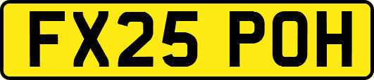 FX25POH