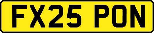 FX25PON