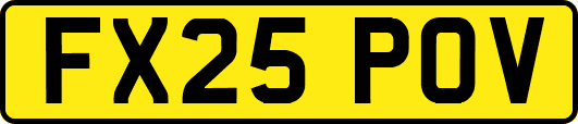FX25POV